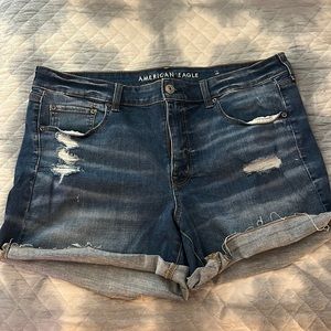 Women’s American Eagle Jean Shorts